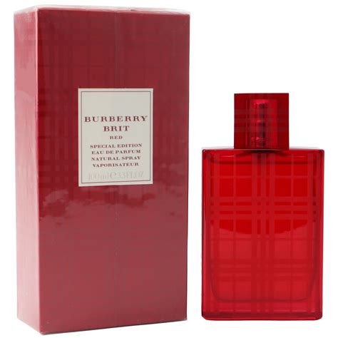 parfum burberry brit red|burberry brit for her 50ml.